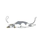 CHUPACABRA 〔チュパカブラ〕（個別スタンプ：23）