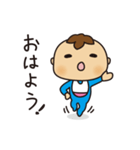 ついてるくん！（個別スタンプ：9）