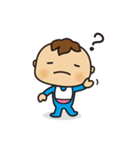 ついてるくん！（個別スタンプ：20）