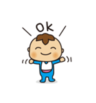 ついてるくん！（個別スタンプ：33）