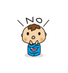 ついてるくん！（個別スタンプ：34）