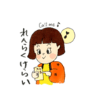 石巻弁めんこちゃん（個別スタンプ：20）