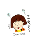 石巻弁めんこちゃん（個別スタンプ：23）