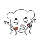 ミタまろ（個別スタンプ：30）