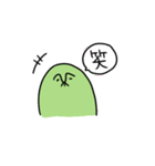 鼻毛おじさん（個別スタンプ：17）