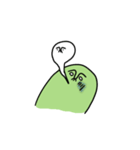 鼻毛おじさん（個別スタンプ：22）