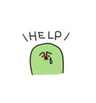 鼻毛おじさん（個別スタンプ：25）