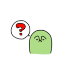 鼻毛おじさん（個別スタンプ：31）