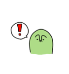 鼻毛おじさん（個別スタンプ：32）