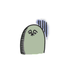 鼻毛おじさん（個別スタンプ：38）