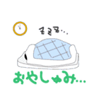 ブラッくん（個別スタンプ：39）