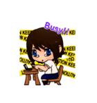 n' Paitong (En)（個別スタンプ：34）