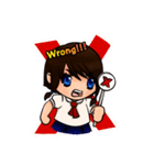 n' Paitong (En)（個別スタンプ：38）