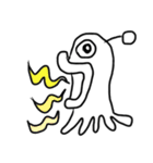 Alien Planet（個別スタンプ：2）