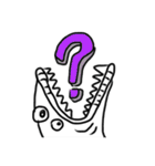 Alien Planet（個別スタンプ：4）