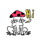 Alien Planet（個別スタンプ：15）