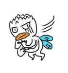 Alien Planet（個別スタンプ：17）