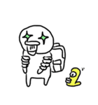 Alien Planet（個別スタンプ：18）