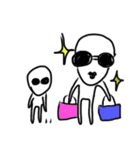 Alien Planet（個別スタンプ：19）
