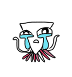 Alien Planet（個別スタンプ：21）