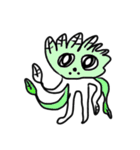 Alien Planet（個別スタンプ：23）