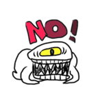 Alien Planet（個別スタンプ：24）