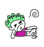 Alien Planet（個別スタンプ：28）