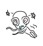 Alien Planet（個別スタンプ：31）