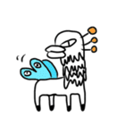 Alien Planet（個別スタンプ：32）