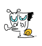 Alien Planet（個別スタンプ：35）