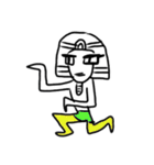Alien Planet（個別スタンプ：38）