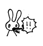 marico morinaga's stamp of bunny（個別スタンプ：15）