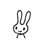 marico morinaga's stamp of bunny（個別スタンプ：28）