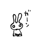 marico morinaga's stamp of bunny（個別スタンプ：40）