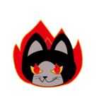 ねこにゃ（個別スタンプ：37）
