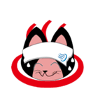 ねこにゃ（個別スタンプ：39）