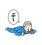 柔道トーク（個別スタンプ：23）