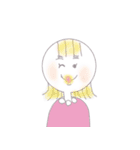 はげのすけです。（個別スタンプ：9）