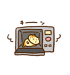 ねこ、あらわる（個別スタンプ：32）