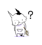 孤独のぎむぎむスタンプ（個別スタンプ：3）