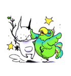 孤独のぎむぎむスタンプ（個別スタンプ：18）
