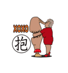 Oriの漢字でスタンプ（個別スタンプ：5）