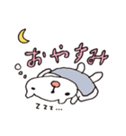 くまだらけ（個別スタンプ：3）