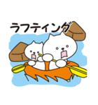 友達招き猫スタンプ（個別スタンプ：40）