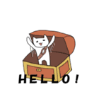 へんてこRPG（個別スタンプ：2）