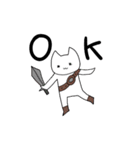 へんてこRPG（個別スタンプ：31）