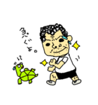 あたしの父ちゃん（個別スタンプ：5）