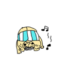 あたしの父ちゃん（個別スタンプ：11）