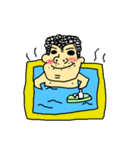 あたしの父ちゃん（個別スタンプ：14）
