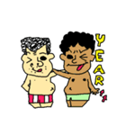 あたしの父ちゃん（個別スタンプ：15）